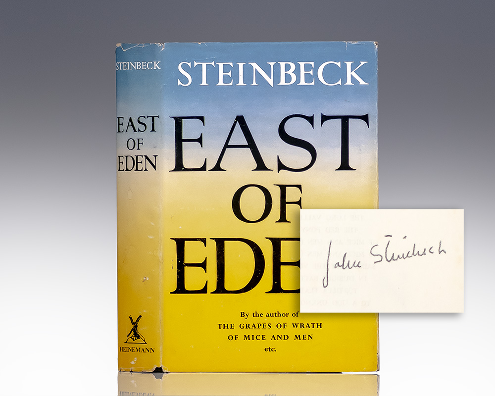 East of Eden.