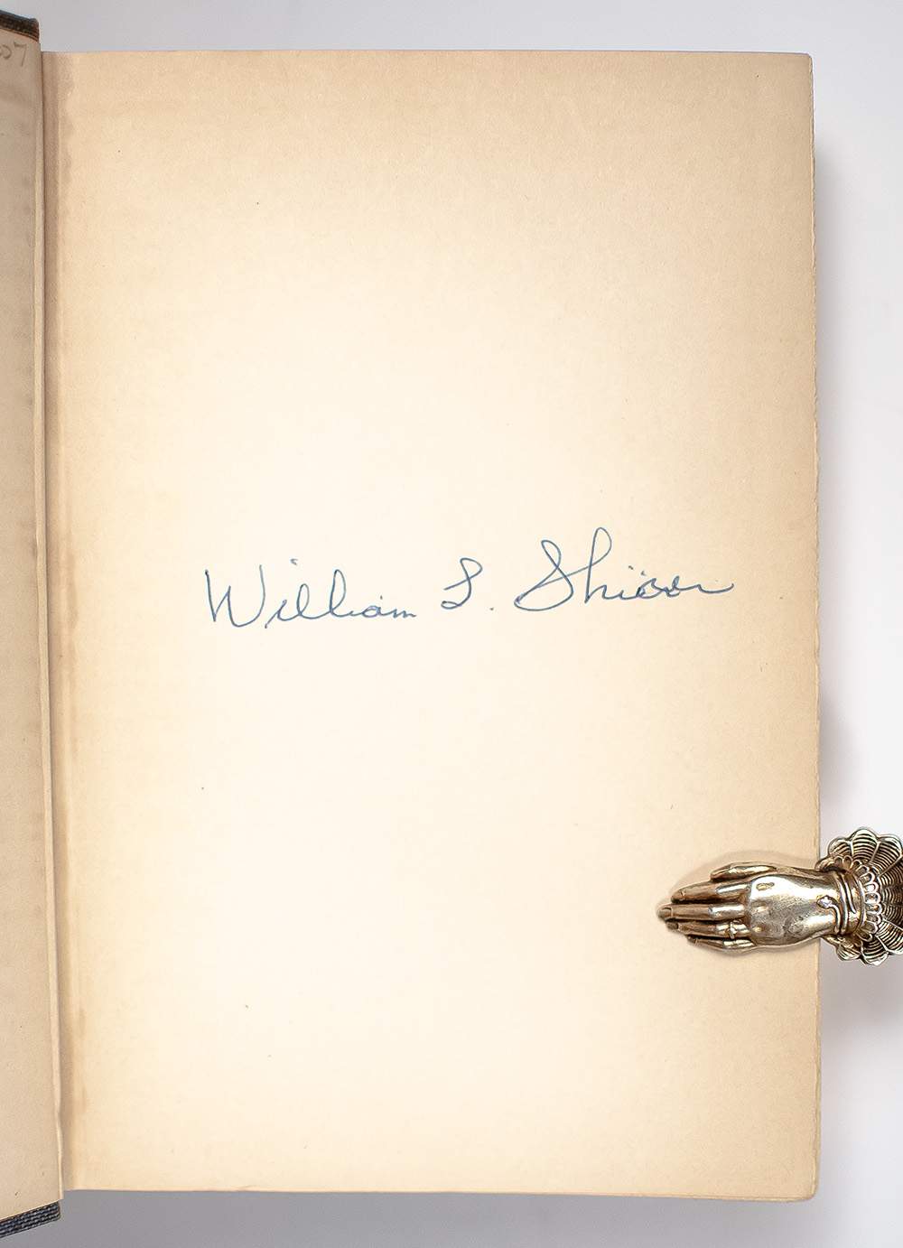 Berlin Diary: The Journal of a Foreign Correspondent, 1934-1941.