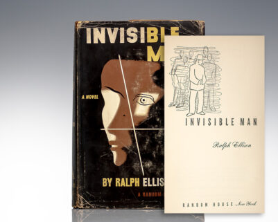 Invisible Man.