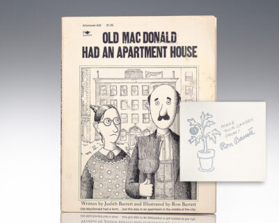 Old MacDonald Had An Apartment House.