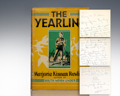 The Yearling.