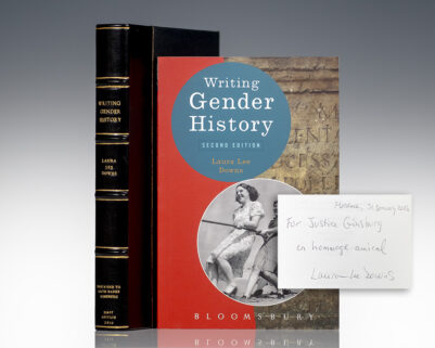 Writing Gender History.