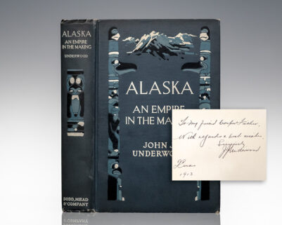 Alaska: An Empire in the Making.