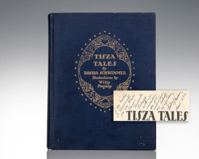 Tisza Tales.