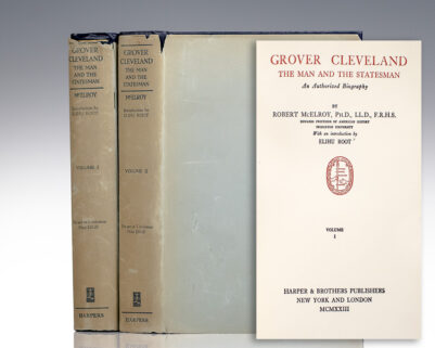 Grover Cleveland The Man and The Statesman: An Authorized Biography.