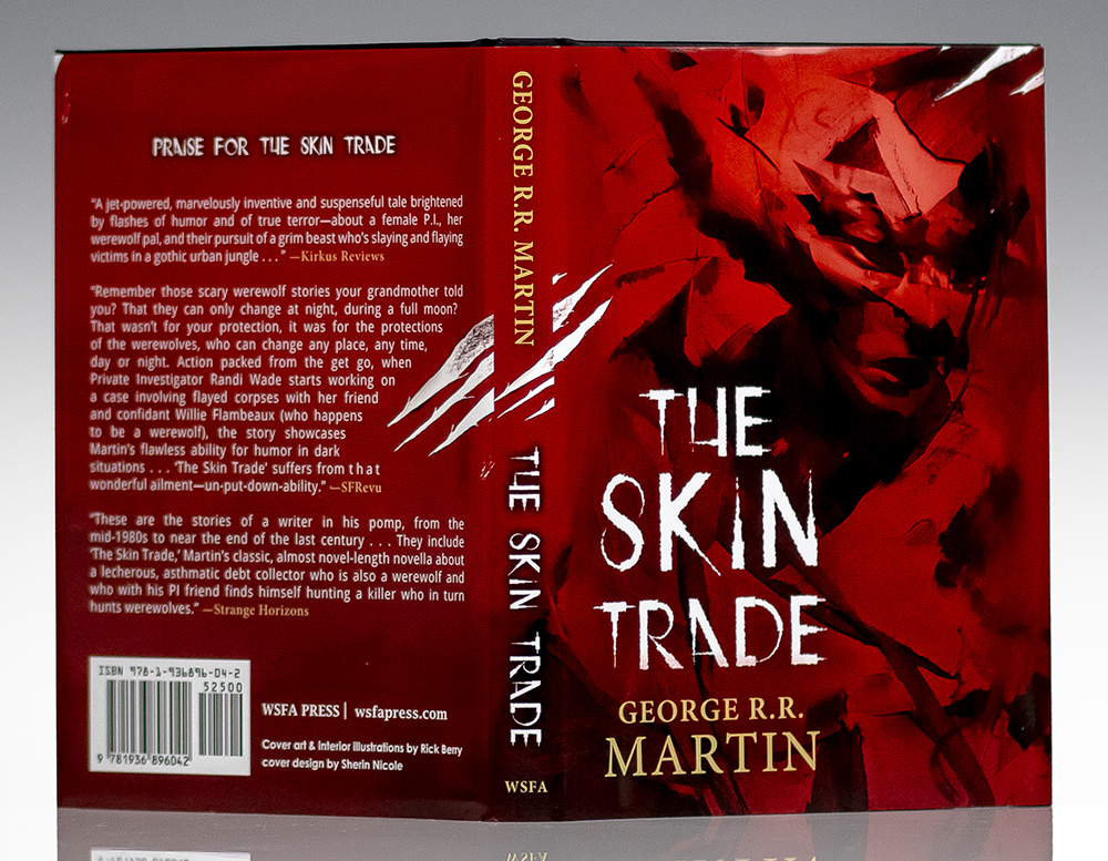 The Skin Trade.
