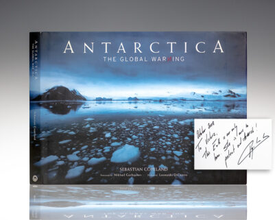 Antarctica: The Global Warning.