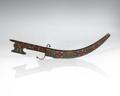 General Sherman's Indo-Persian Khanjar.