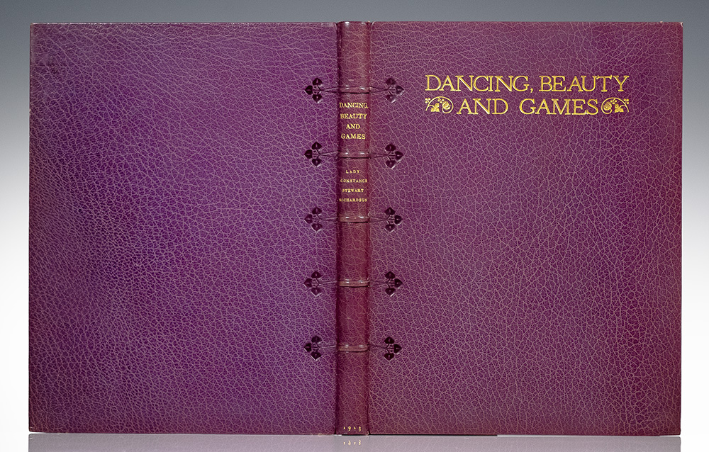 Dancing, Beauty and Games.