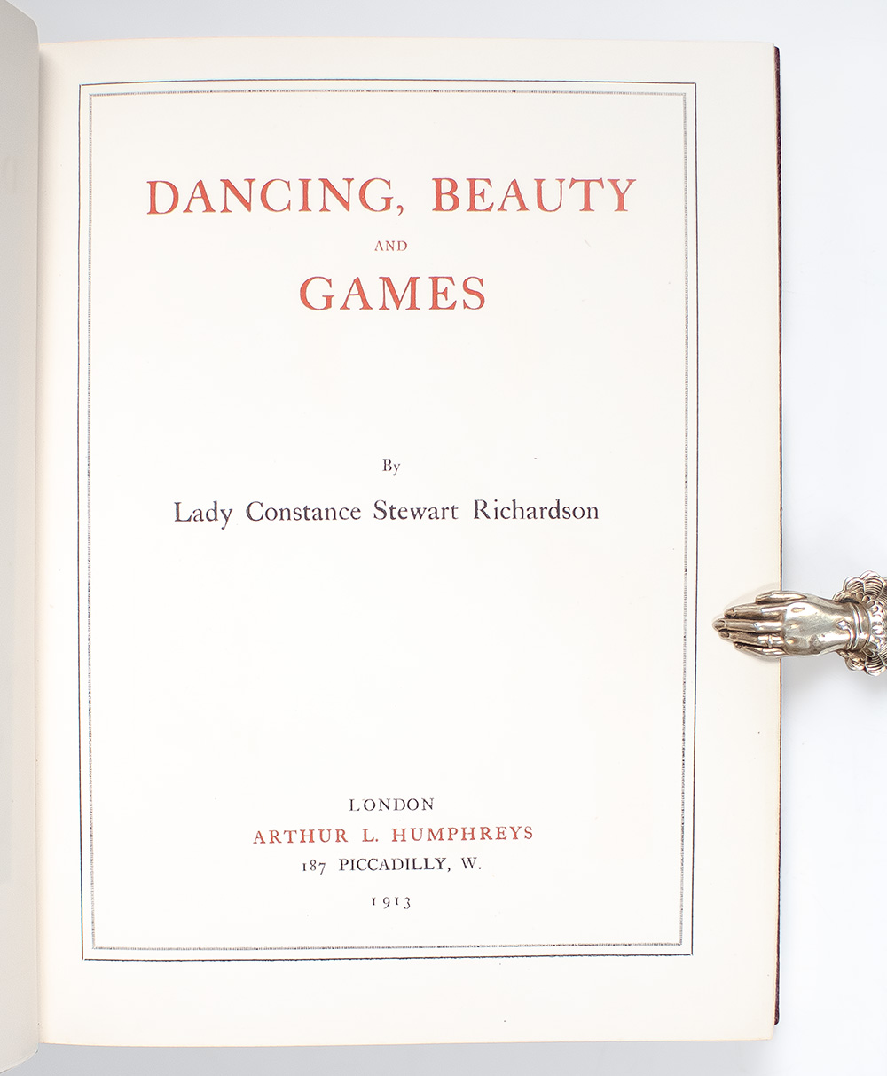 Dancing, Beauty and Games.