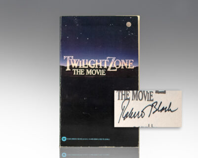 Twilight Zone: The Movie.
