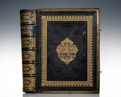 Bunyan's Choice Works: The Pilgrim's Progress, The Holy War, The Barren Fig-Tree, Grace Abounding to the Chief of Sinners, and Heart's Ease in Heart Trouble.