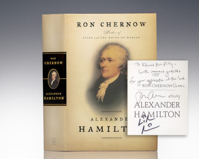 Alexander Hamilton.
