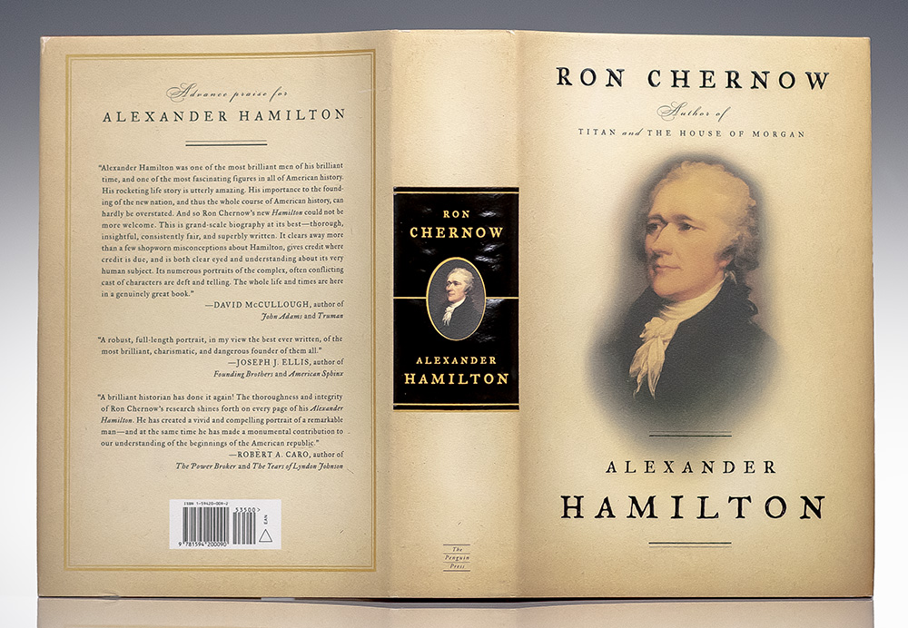 Alexander Hamilton.