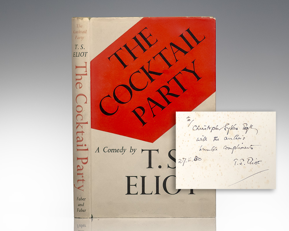 The Cocktail Party.