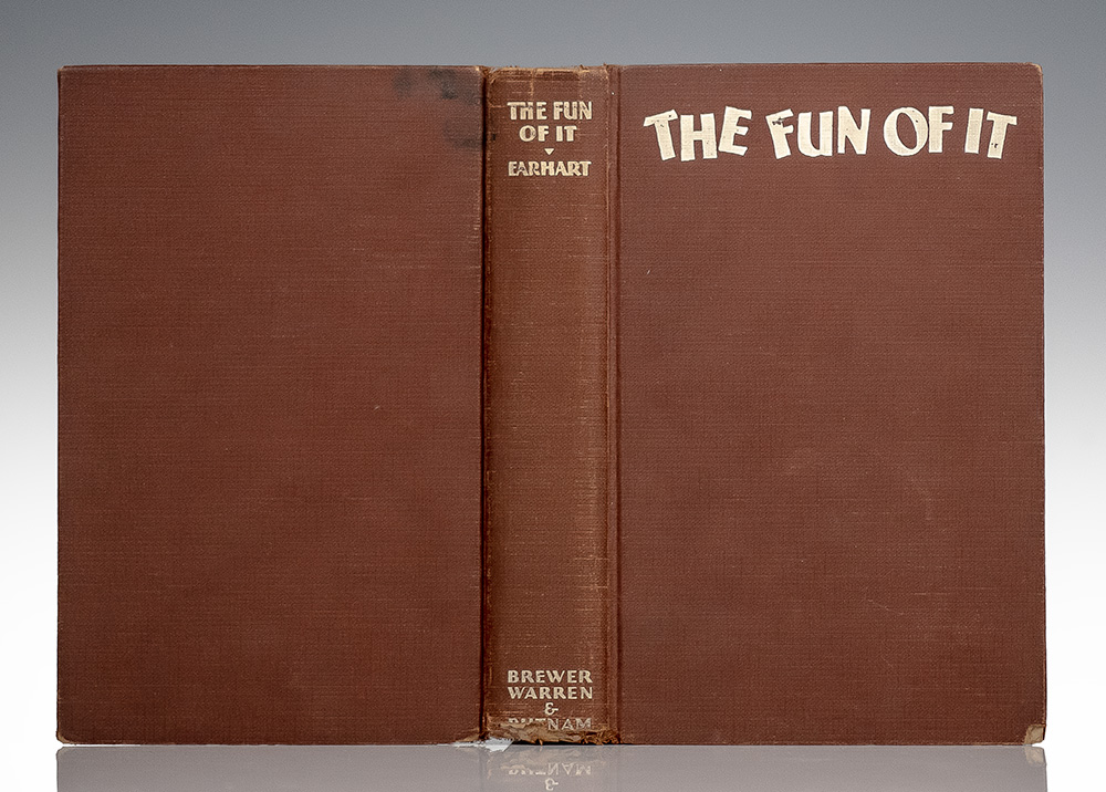 The Fun of It.
