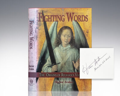 Fighting Words: The Origins Of Religious Violence.