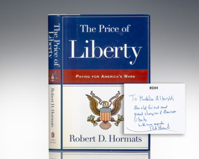 The Price of Liberty: Praying For America's Wars.