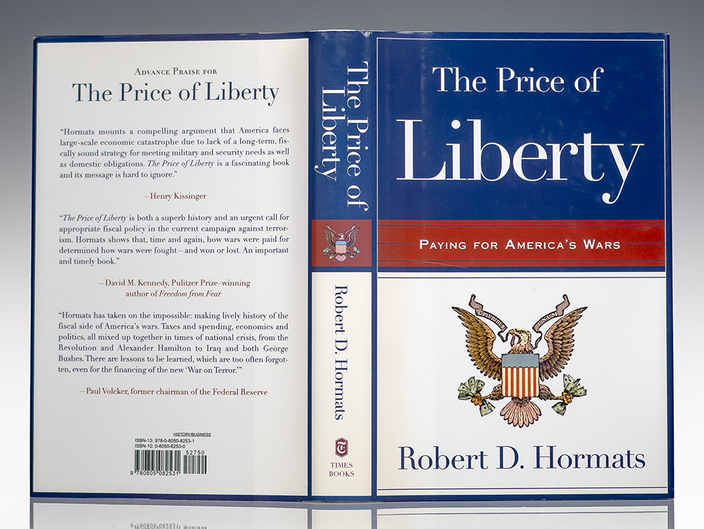 The Price of Liberty: Praying For America's Wars.