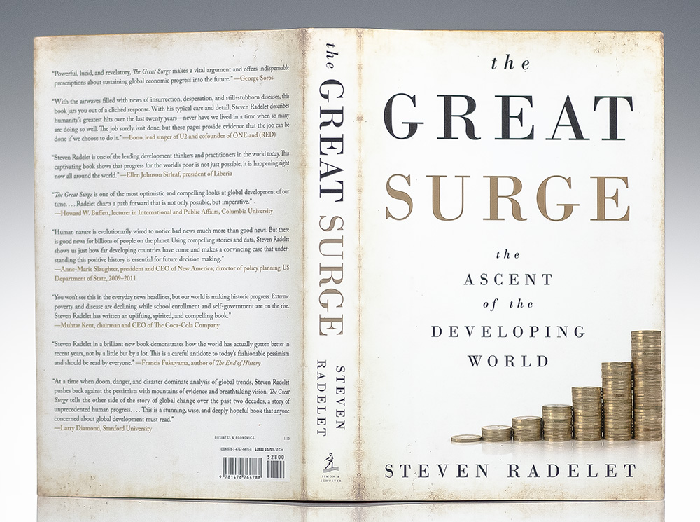The Great Surge: The Ascent Of the Developing World.