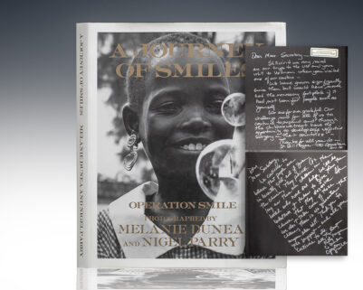 A Journey Of Smiles.
