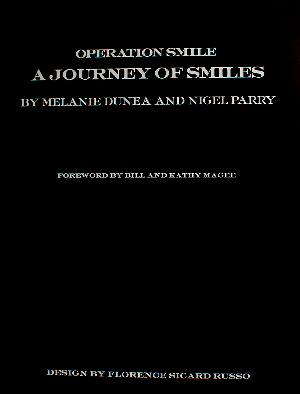 A Journey Of Smiles.