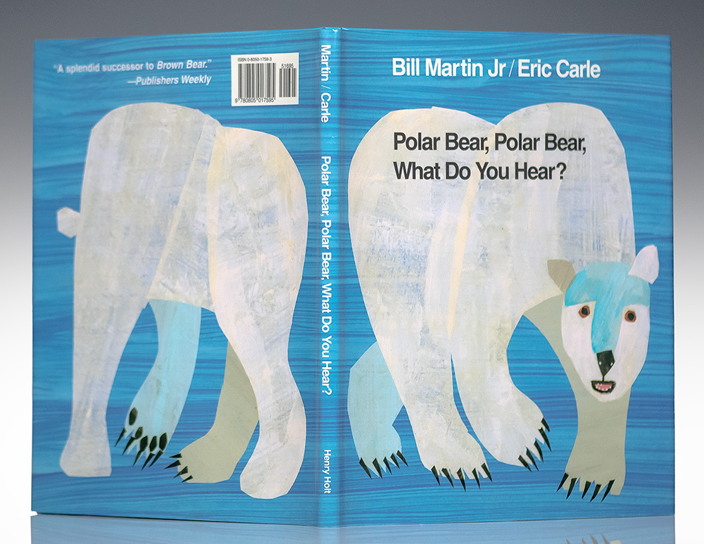 Polar Bear, Polar Bear, What Do You Hear?