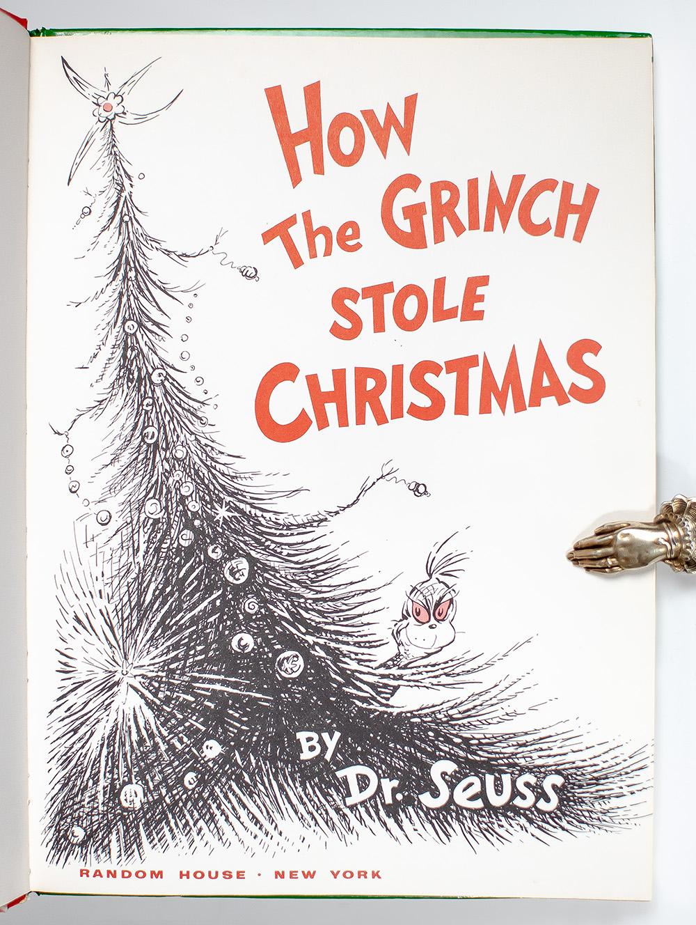 How The Grinch Stole Christmas!