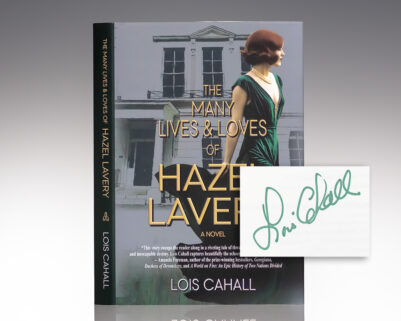 The Many Lives & Loves of Hazel Lavery.