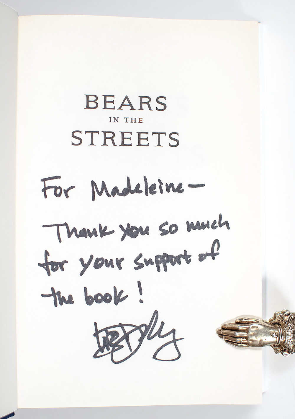 Bears in the Streets: Three Journey's Across A Changing Russia.