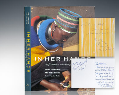 In Her Hands: Craftswomen Changing The World.