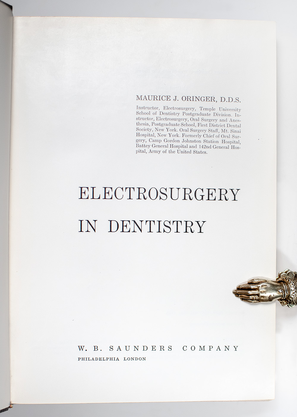 Electrosurgery in Dentistry.