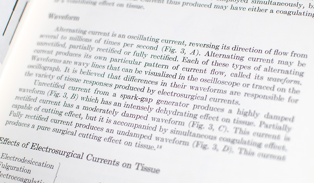 Electrosurgery in Dentistry.