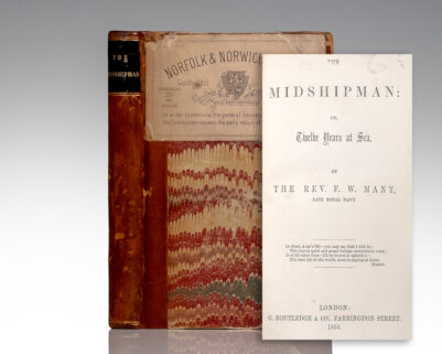 The Midshipman: or Twelve Years at Sea.