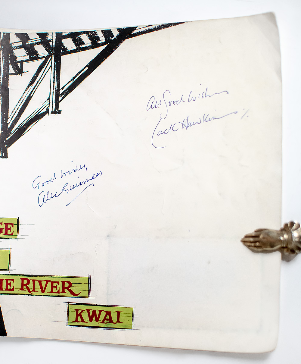 The Bridge on the River Kwai: The Story of the Film.