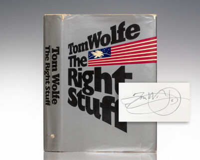 The Right Stuff.