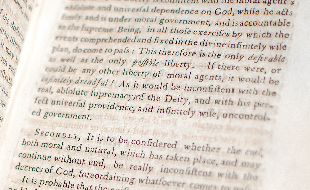 The System of Doctrines, Contained in Divine Revelation.