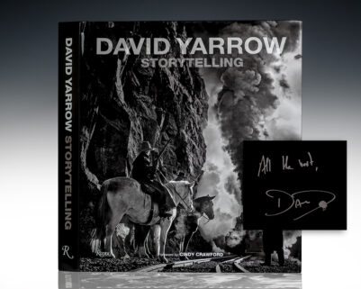 David Yarrow: Storytelling.
