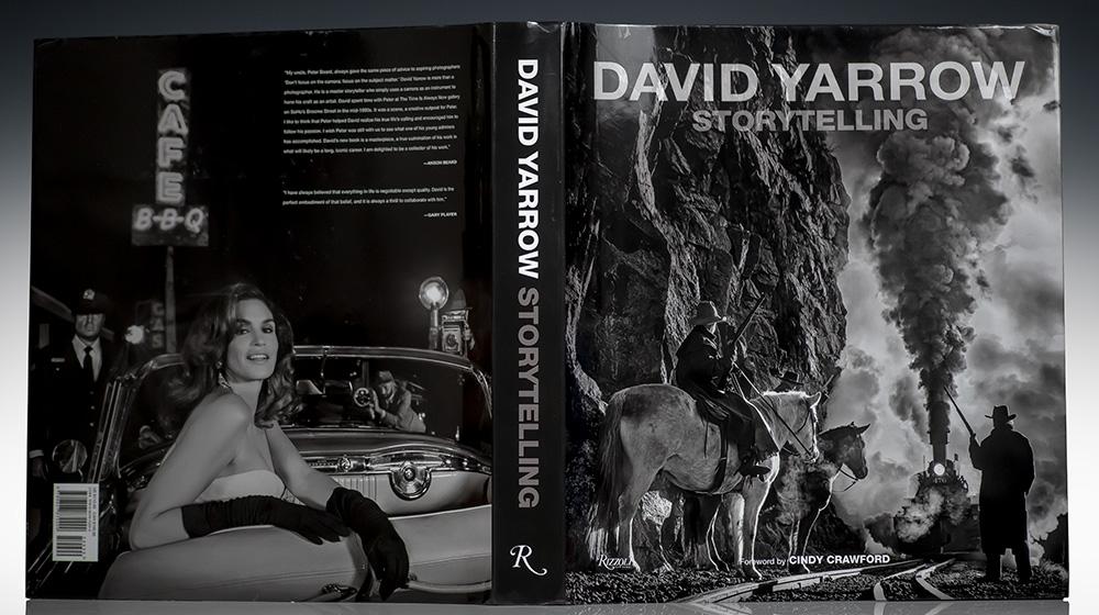 David Yarrow: Storytelling.