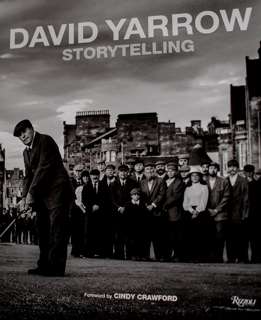 David Yarrow: Storytelling.