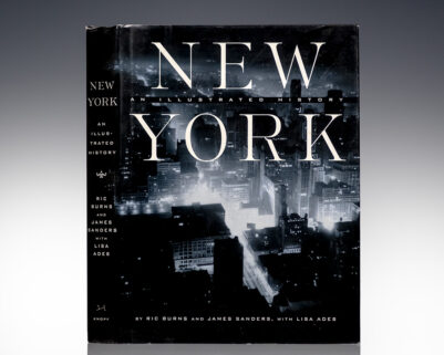 New York: An Illustrated History.