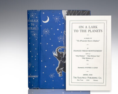 On a Lark to the Planets.
