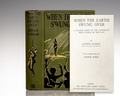 When The Earth Swung Over.