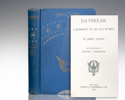 Daybreak: A Romance of an Old World.