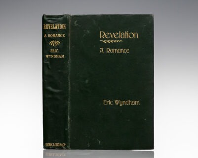 Revelation: A Romance.