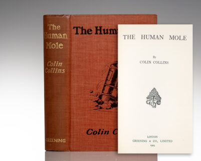 The Human Mole.