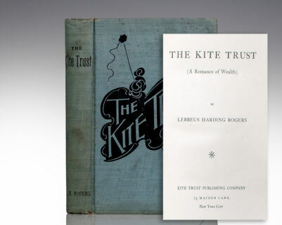 The Kite Trust (A Romance of Wealth).