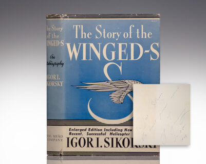 The Story of the Winged-S: Late Developments and Recent Photographs of the Helicopter.