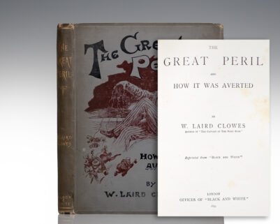 The Great Peril and How It Was Averted.