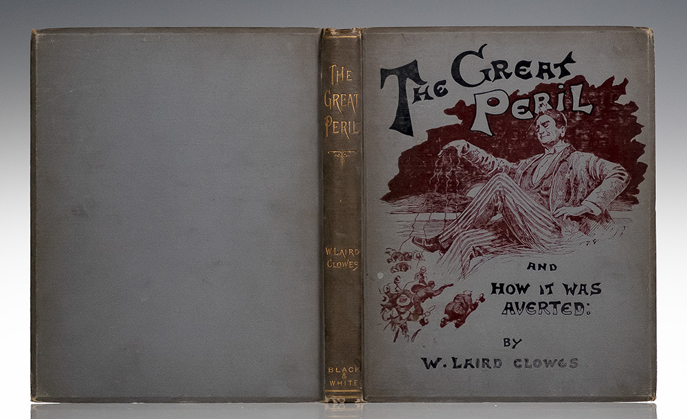 The Great Peril and How It Was Averted.